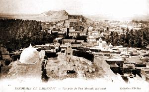 Laghouat - Panorama